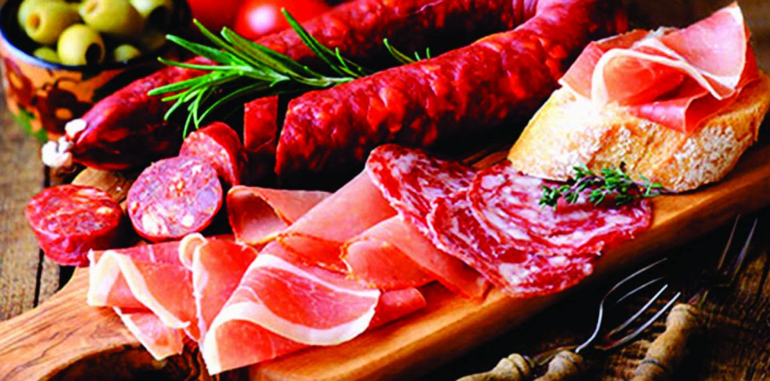 Processed Meat Ingredients