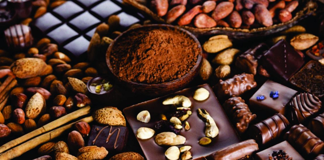 Sweets & Chocolates Ingredients
