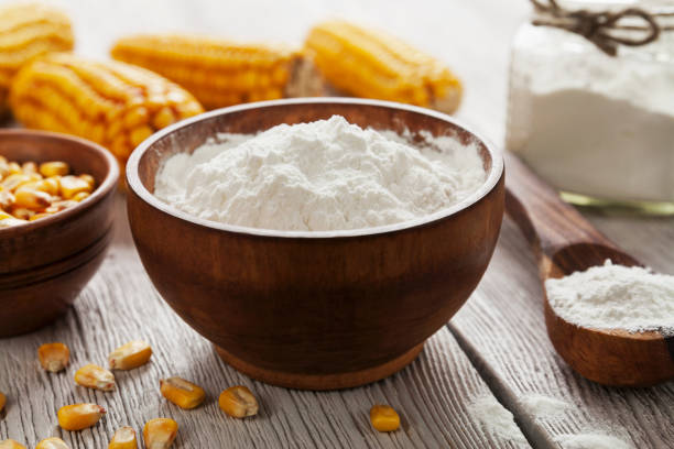 Health Benefits of Cornstarch