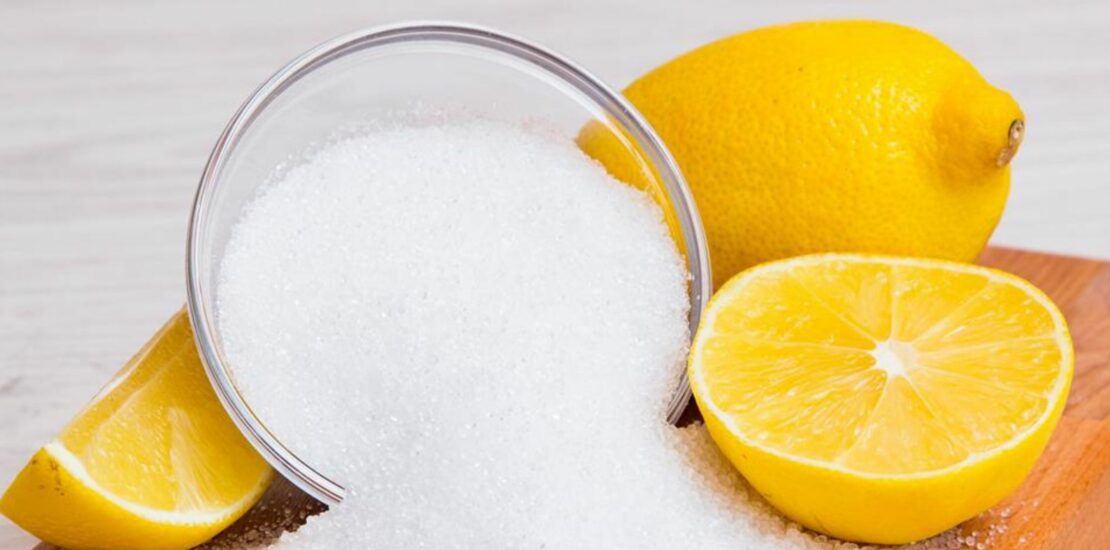 Citric Acid Acidifier Functionality in Food and Beverages