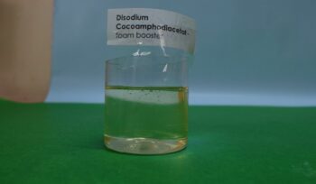 Disodium Cocoamphodiacetate in Skincare Formulations