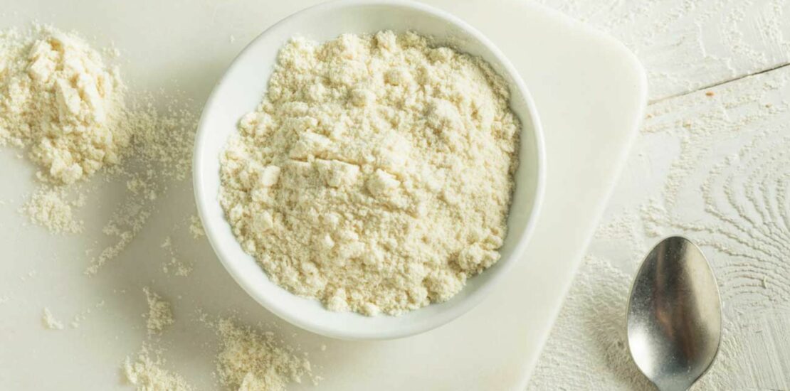 Whey Powder Concentrate 80% REG Uses and Key Facts