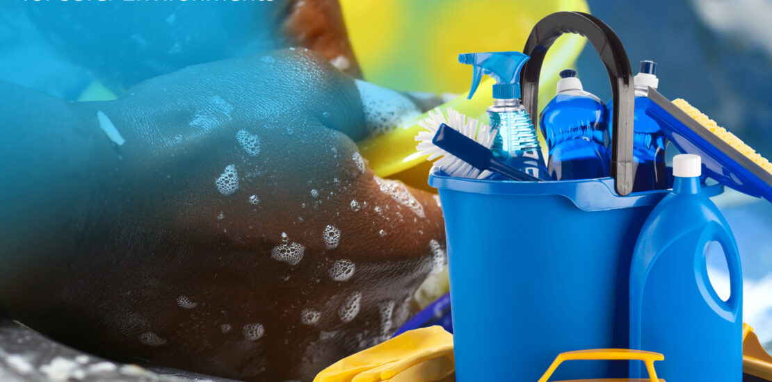 Hygiene Solutions: Trusted Cleaning Chemicals