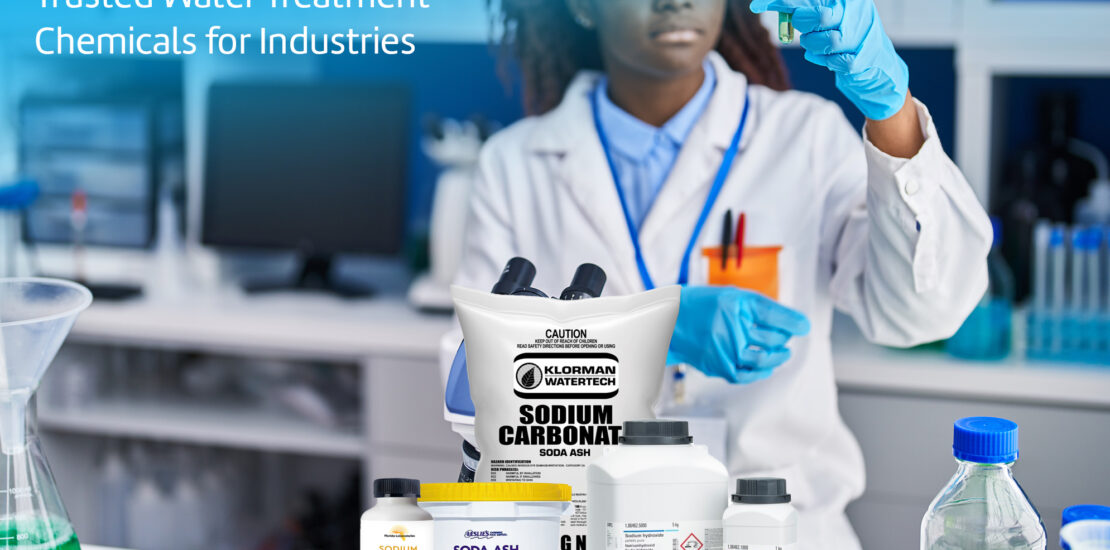 Trusted Water Treatment Chemicals for Industries