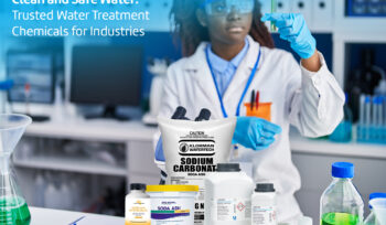 Trusted Water Treatment Chemicals for Industries
