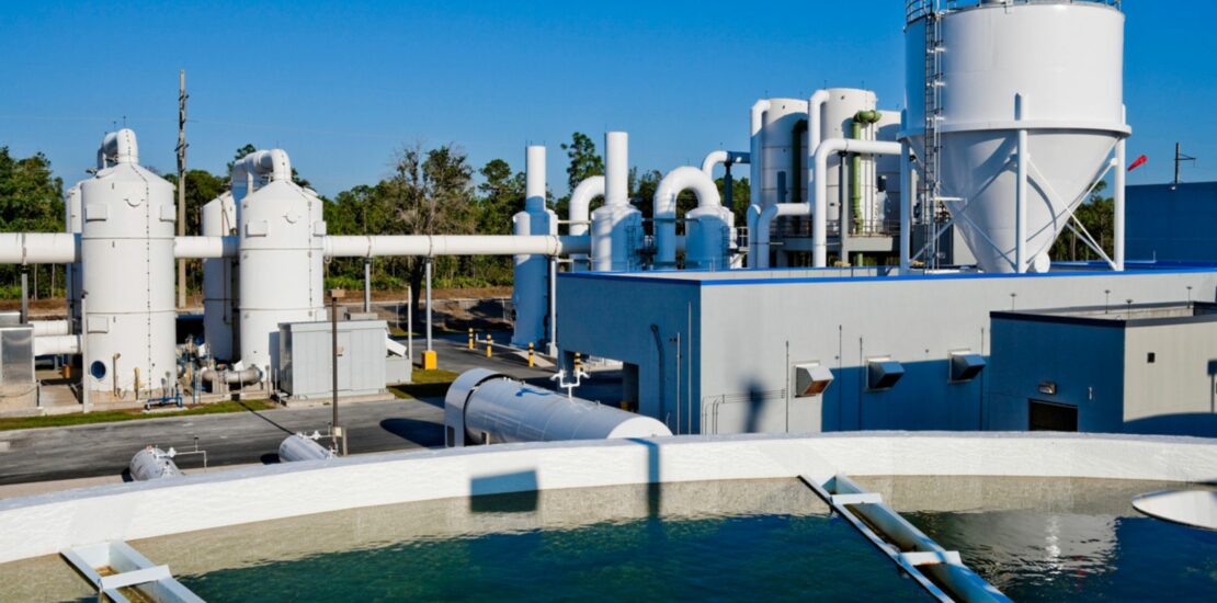 Firstgrade Incorporated Water Treatment Chemicals