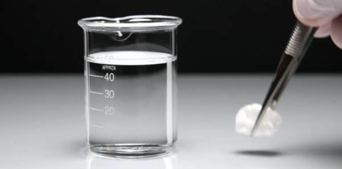 Citric Acid Power in Water Treatment Firstgrade Special