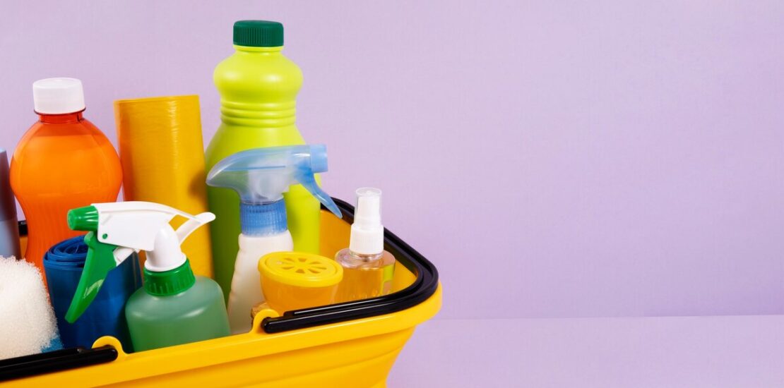 Cleaning Revolution Our Supplies for Cleaning Chemicals