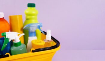 Cleaning Revolution Our Supplies for Cleaning Chemicals
