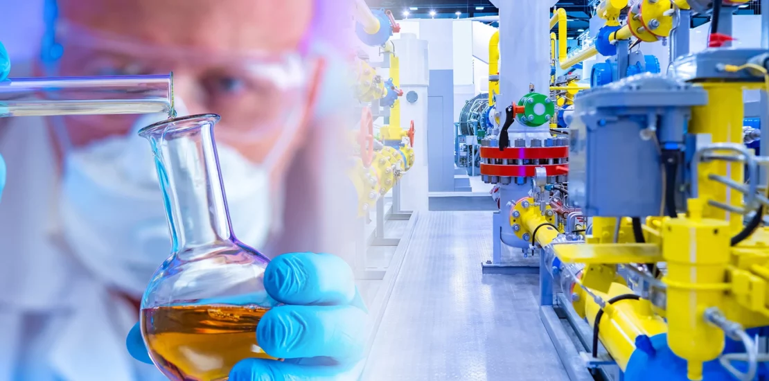 Firstgrade's Industrial Chemicals in Zimbabwe