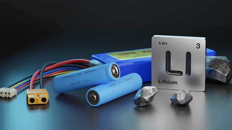 Mining Chemicals in Battery Production