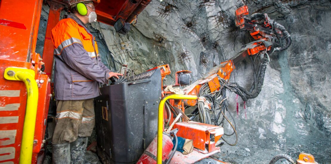 Safety in Mining
