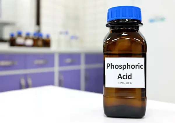 Phosphoric Acid uses