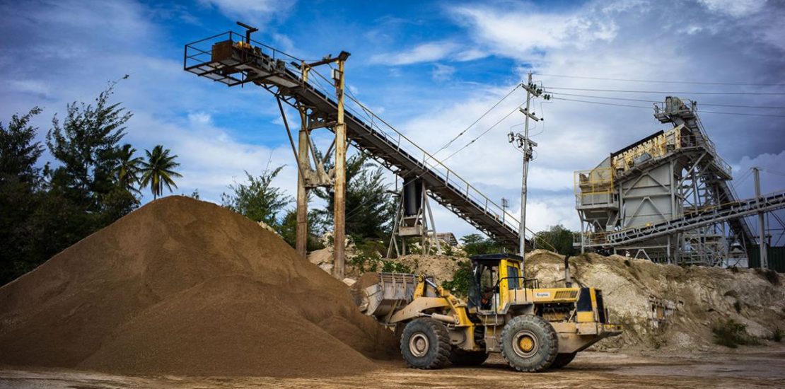 Efficient and Sustainable Mineral Extraction with Firstgrade