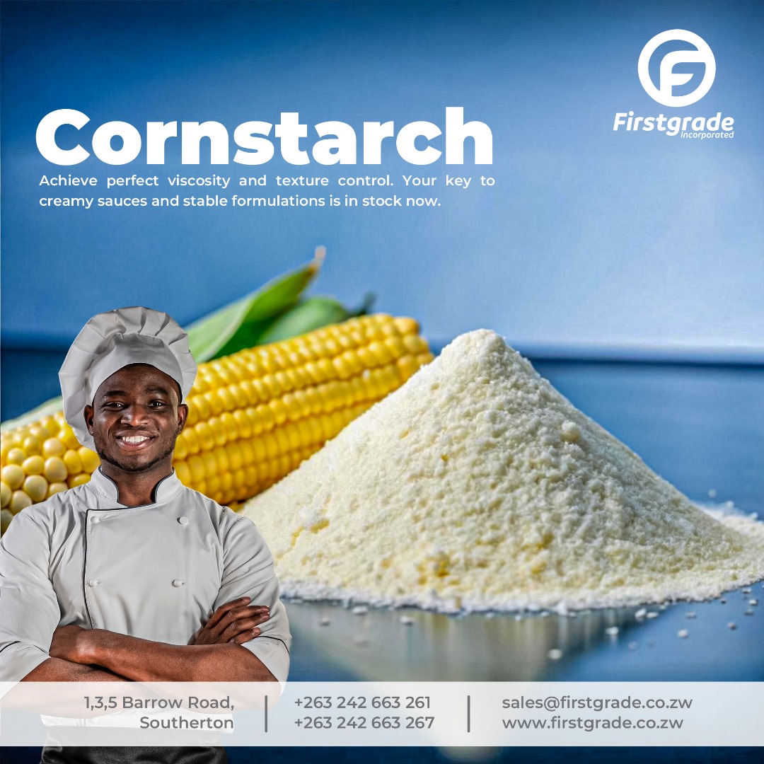 Cornstarch Harare Zimbabwe