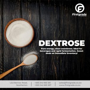 Dextrose Harare Zimbabwe