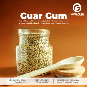 Guar Gum Harare Zimbabwe